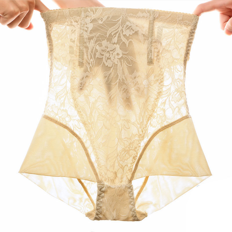 High Waist Postpartum Corset Underpants