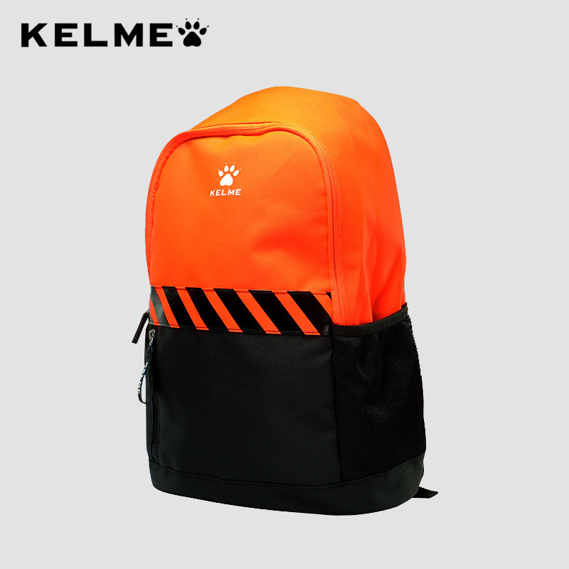 KELME Karmei Sports Rear Shoulder Bag for men and women Football training Shoulder Bag Fitness bag High School Students' Schoolbag Large Capacity