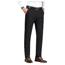 PHLODINCA high-end brand down pants mens winter 2023 new outdoor warm white goose down casual pants