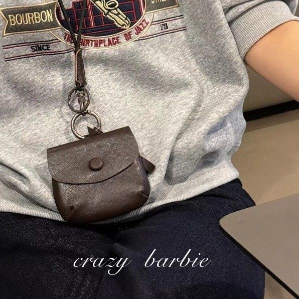 Dopamine Hong Kong Style Halter Neck Small Bag Earphone Bag Cute Coin Purse Spring New Mini Pumpkin Pendant Dopamine Hong Kong Style Halter Neck Small Bag Earphone Bag Cute Coin Purse Spring New Mini Pumpkin Pendant