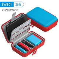 Красный и синий [применимо к коммутатору 1-го поколения] модель раздела