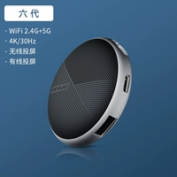 [6th -Generation 4K Dual -Fretency All -Round Investment]