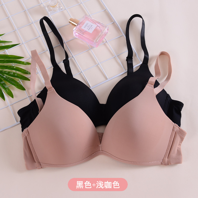 Light-miễn phí hoàn toàn thoải mái thép-ring áo ngực thể thao cô gái ngày học cao studentsummer sexy áo ngực nhỏ phù hợp với đồ lót