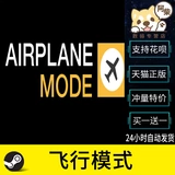 ПК китайский режим полета Steam