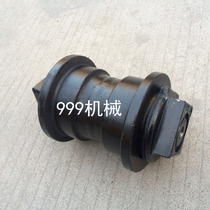 Modern R55-7 Hook Excavator Bearing Wheel Rolling Walking Bottom Bracing Chain Pressure Wheels Chassis Accessories