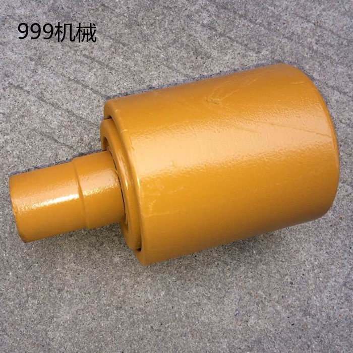 Sunward SWE50 70 hook excavator Carrier sprocket carrier pulley Carrier roller roller roller wheel Ground wheel Chassis accessories