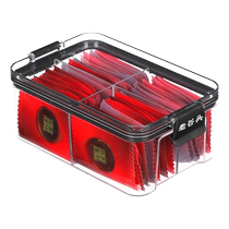 Old Valley Head Red Ginseng long white Mountain special ginseng Ginseng Whole Red Ginseng Sliced Bubble honey Instant Soak water Boiling Soup