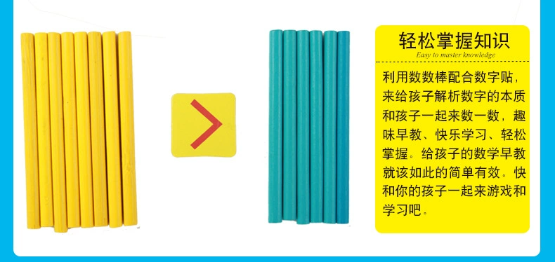 Câu đố giáo dục sớm mẫu giáo đồ chơi trẻ em đồ chơi bằng gỗ đồ chơi tuổi 7 đồ chơi khác đếm