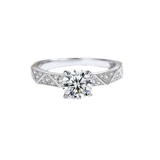 Небольшое дизайнерское модное универсальное обручальное кольцо, золото 18 карат, серебро 925 пробы