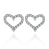 Милые золотые универсальные маленькие серьги, японские и корейские, 18 карат, розовое золото, серебро 925 пробы, легкий роскошный стиль, простой и элегантный дизайн