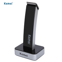 Kemei KM-619 hair clipper electric push clipper Rechargeable electric push clipper shaving knife Household adult barber shop with hair clipper