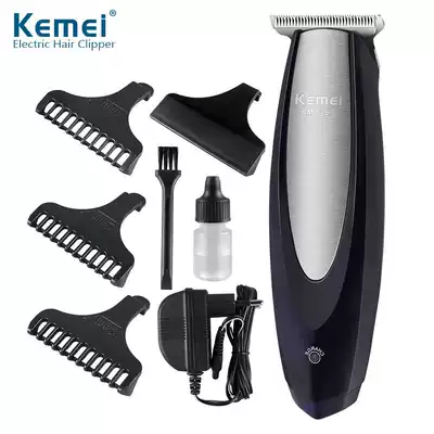 Kemi retro oil head carving electric clipper 0 knife head hair salon special notch Fader bald head hair clipper hairdresser