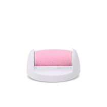 Jinding 801 8001 electric foot grinder spare pink coarse grinding head accessories