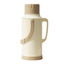Thermos bottle household thermal kettle student dormitory thermal insulation boiling water bottle large large capacity glass tea bottle 3269