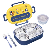 Insulated lunch box for children primary school students special 316 stainless steel lunch box lunch box lunch box for office workers 3269
