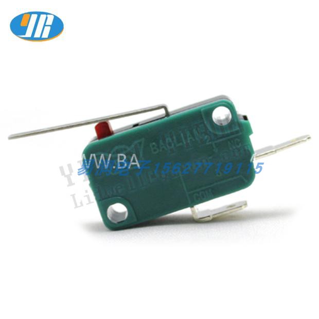 Baolian 2 foot belt sheet micromotion short film micro-switch guarantees rocking lever micro-travel accessories