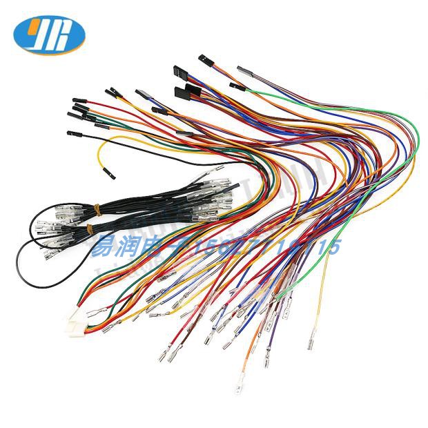 Site chip rock button 110 187 terminal DuPont heads wire arcade game accessories