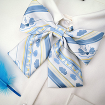 Thorn original Mianmian cloud jk dk student uniform skirt genuine original with bow tie tie