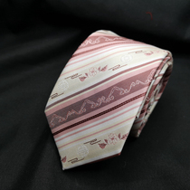 (Thorn article original) jk dK uniform skirt genuine Japanese college style original design mens and womens bow tie tie