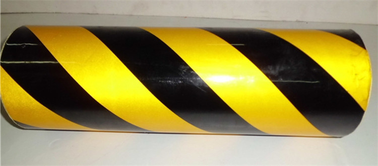 3M反光贴超强黄黑5cm*18.29m