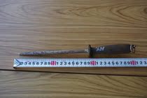 Germany imports second hand knife sharpening stick with knife sharpening tool