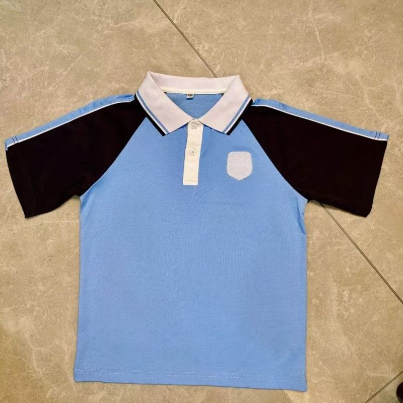 The Same School Uniform Jacket as Those Used in Public Schools Such as Dasheng Guimei and Dabu in the Town of Ma Yong, Dongguan City