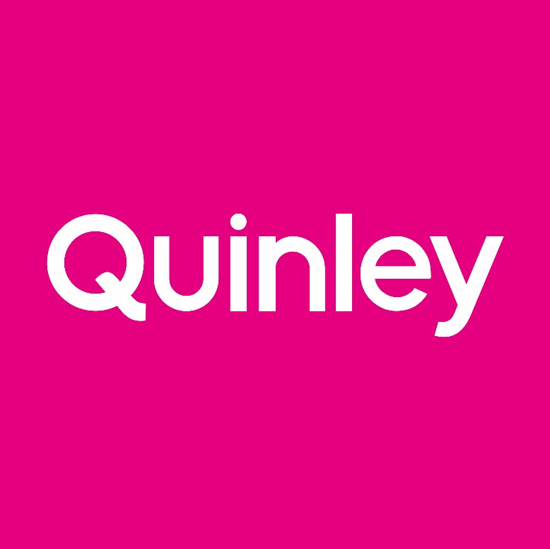QUINLEY  YOGA的LOGO