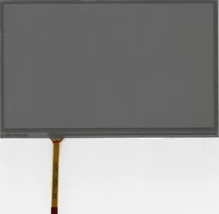 7.3 -inch Lexas Lingzhi IS350 IS250 IS300 car mid -control navigation LCD display touch screen