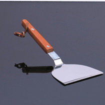 Japanese cuisine shovel Japanese plate shovel steak spatula steak spatula cake shovel fried shovel