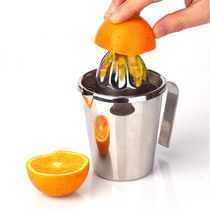 Export Germany 304 stainless steel Manual Juicer juicer juicer juicer juicer juicer juicer juice cup large