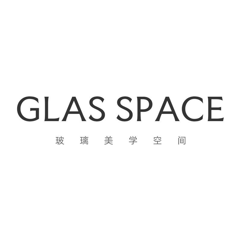 GLAS SPACE玻璃空间的LOGO