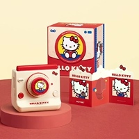 Hello Kitty, polaroid, колонки