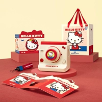Hello Kitty, polaroid, колонки, подтяжки, ремешок, модернизированная версия