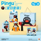 [Новогодний подарок] стакан в форме пингу, мини-портативная подарочная коробка на день рождения для мальчиков и девочек