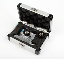 Y511B fabric density mirror 10 20 times fabric density analysis mirror dual lens fabric fabric shine mirror