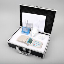 Ziwi portable residual chlorine detection instrument ZYL waterworks swimming pool hospital sewage 0-5mg L