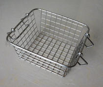 Wash Basket Mesh Basket Small Full Stainless Steel Industrial High Power Hospital Ultrasonic Cleaner Instrument