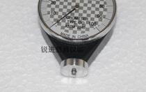 OO00 type Shaos altimeter rubber hardometer special soft rubber chewing gum silicone ASTM2240