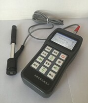 Portable Richter scale hardometer high-precision metal hardometer on the Richter scale hardness tester Iron steel on the Richter scale