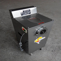 Stainless steel multifunctional meat grinder commercial mincing machine electric meat cutting machine 32 type minced meat shredded meat machine sausage machine