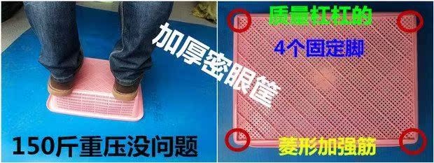 hop nhua trong Khung cửa hàng bách hóa nhỏ giỏ nhựa nhỏ giỏ doanh thu giỏ giỏ giỏ rau nhỏ sàng hình chữ nhật nhà hàng - Trang chủ kệ đựng son