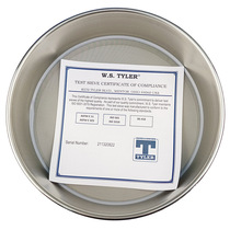 American Tyler Screen Tyler Stainless Steel Standard Screen Test Screen for screen 4-item -635 mesh original dress