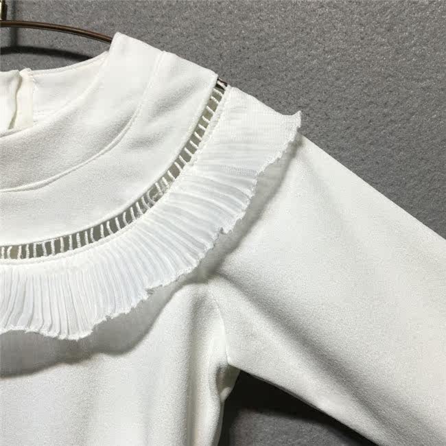 Chemise fille à manche longue en coton - Ref 2085927 Image 15