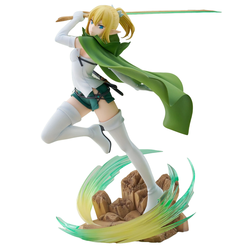Is Alice Glint in the Dungeon Looking for Something Wrong with Her? Luliang Luliang Figure