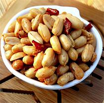 New spicy drunkard peanut bulk 5kg per bag of bar soup powder shop snacks more area Free Shipping