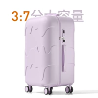 Сиреневый фиолетовый [Модернизированные взрывозащищенные молнии + пожизненная гарантия + страхование груза + бесплатные наклейки]