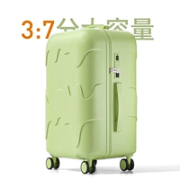 Зеленый авокадо [модернизированная взрывозащищенная молния + пожизненная гарантия + страхование груза + бесплатные наклейки]