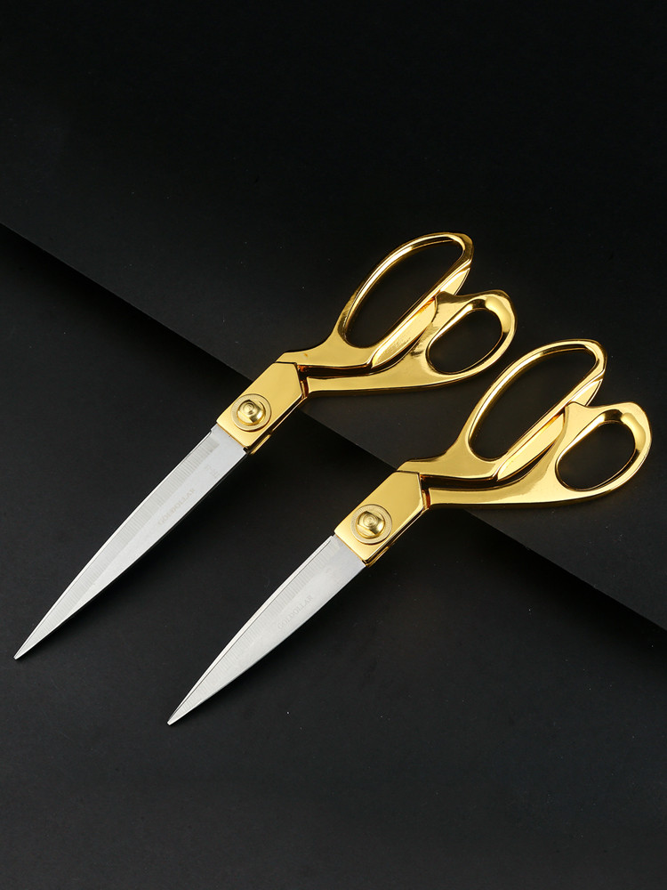 Tailor scissors Household scissors Clothing sewing scissors Life multi-function scissors