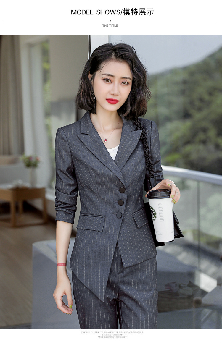 Tailleur femme en Adhesif - Ref 3244902 Image 16