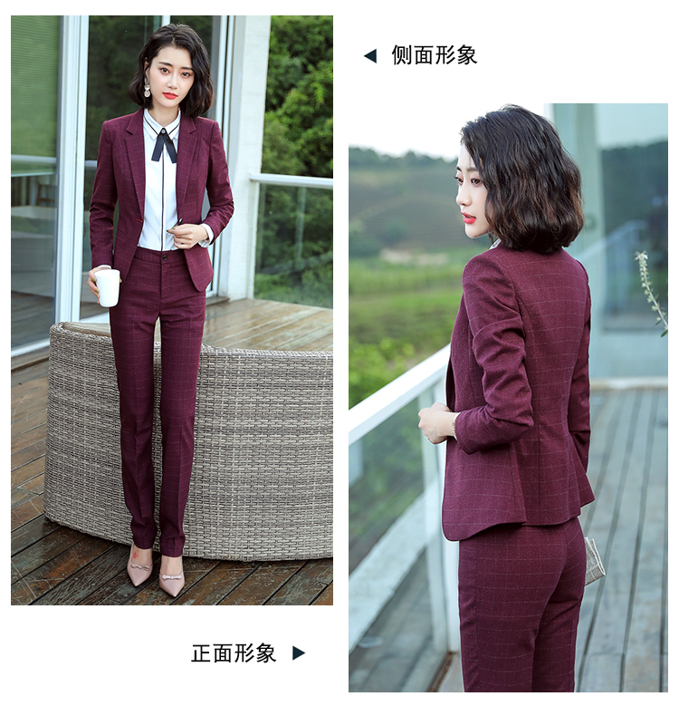 Tailleur femme en Adhesif - Ref 3244534 Image 31